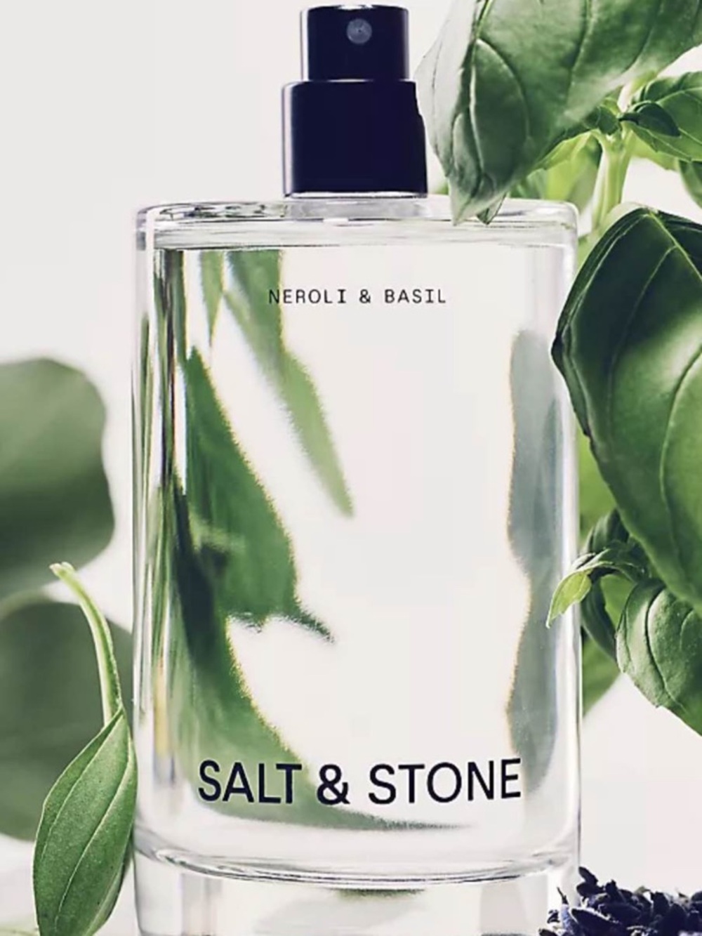 Salt & Stone Neroli & Basil